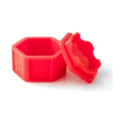 Peachtree - SILI® Glue Pod With Sealable Lid And 3 Sili Micro Glue Brushes 19 Peachtree - SILI® Glue Pod With Sealable Lid And 3 Sili Micro Glue Brushes -Woodland Scenics Shop Sili Pod Open 3