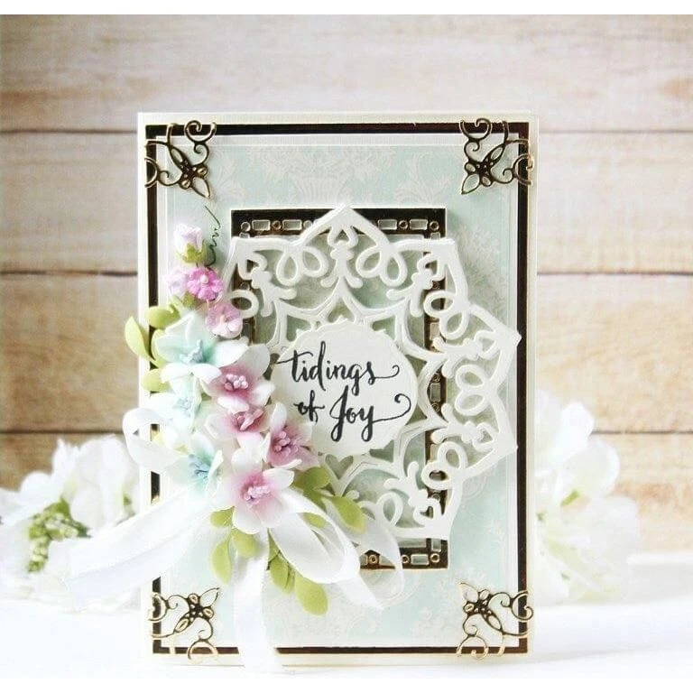 5 X 7 Matting Basics A Card Creator Etched Dies 2 5 X 7 Matting Basics A Card Creator Etched Dies - Image 2