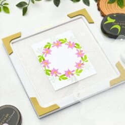 Altenew Stampwheel Stamping Tool 8 Altenew Stampwheel Stamping Tool -Woodland Scenics Shop Stampwheel2