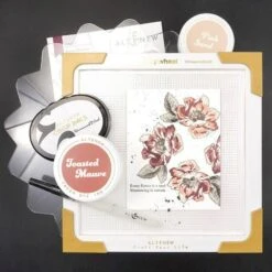 Altenew Stampwheel Stamping Tool 7 Altenew Stampwheel Stamping Tool -Woodland Scenics Shop Stampwheel4