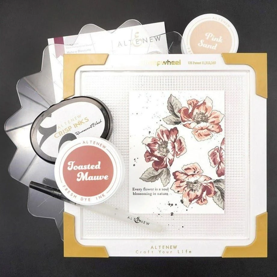 Altenew Stampwheel Stamping Tool 3 Altenew Stampwheel Stamping Tool - Image 3