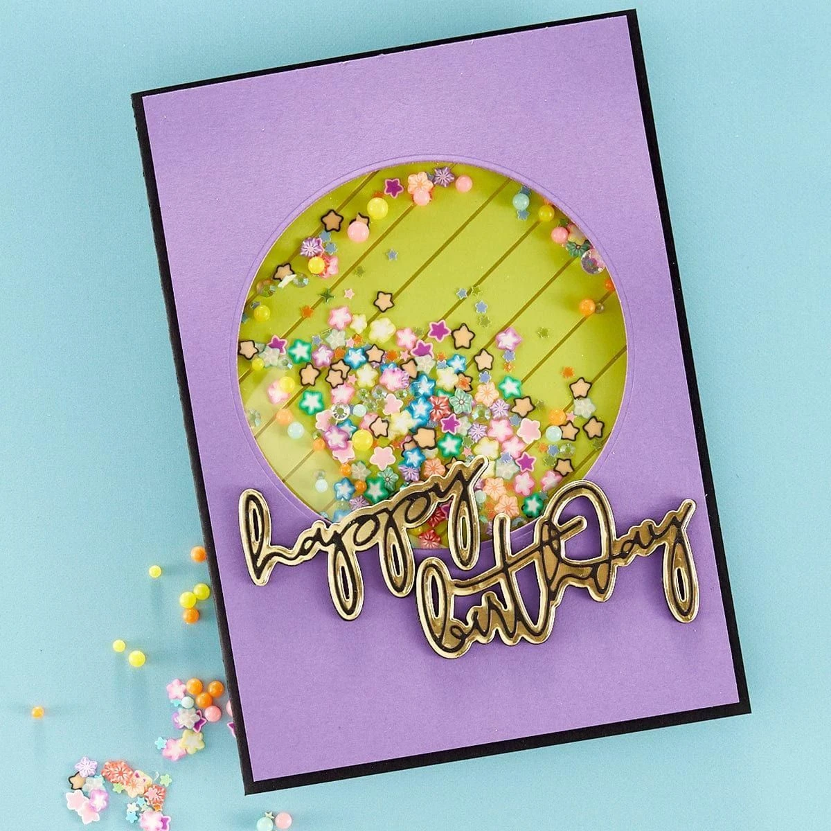 Waffle Flower Shaker Cover 4.25" Flat Circle 2 Waffle Flower Shaker Cover 4.25" Flat Circle - Image 2