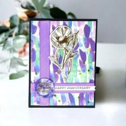 Must-Have Wax Bead Mix Purple From The Sealed By Spellbinders Collection -Woodland Scenics Shop StephanieChesnut WaxMix Jan24