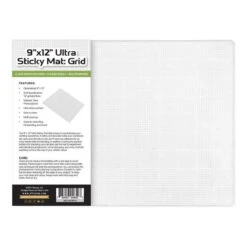 Altenew - 9x12" Ultra Sticky Mat: Grid