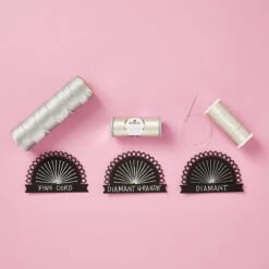 Vivant - Finn Rose Gold Metallic Cord -109.36 Yards -Woodland Scenics Shop StitchThread1200X1200 c5915455 2ee6 4d08 badf 0f40023921d7