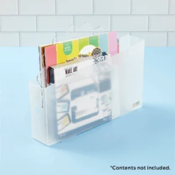 Totally Tiffany - Slide, Stash & Store 4 - 3 Pack (2.5" W X 13.5" D X 8" H)