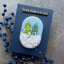 Stylish Oval Shaker Dome - 6 Pack -Woodland Scenics Shop Suzanne Hue OCT 2024 Shaker Domes