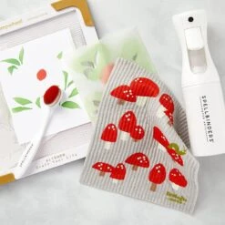 Mighty Mister Spray Bottle -Woodland Scenics Shop SwedishDishClothMushroom e4d82f05 ad98 4c4d 8e36 54d455fcd845