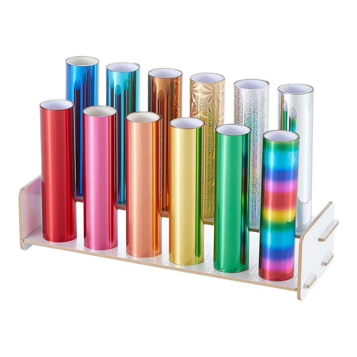 Assemble & Store Glimmer Foil Roll Station 4 Assemble & Store Glimmer Foil Roll Station - Image 4