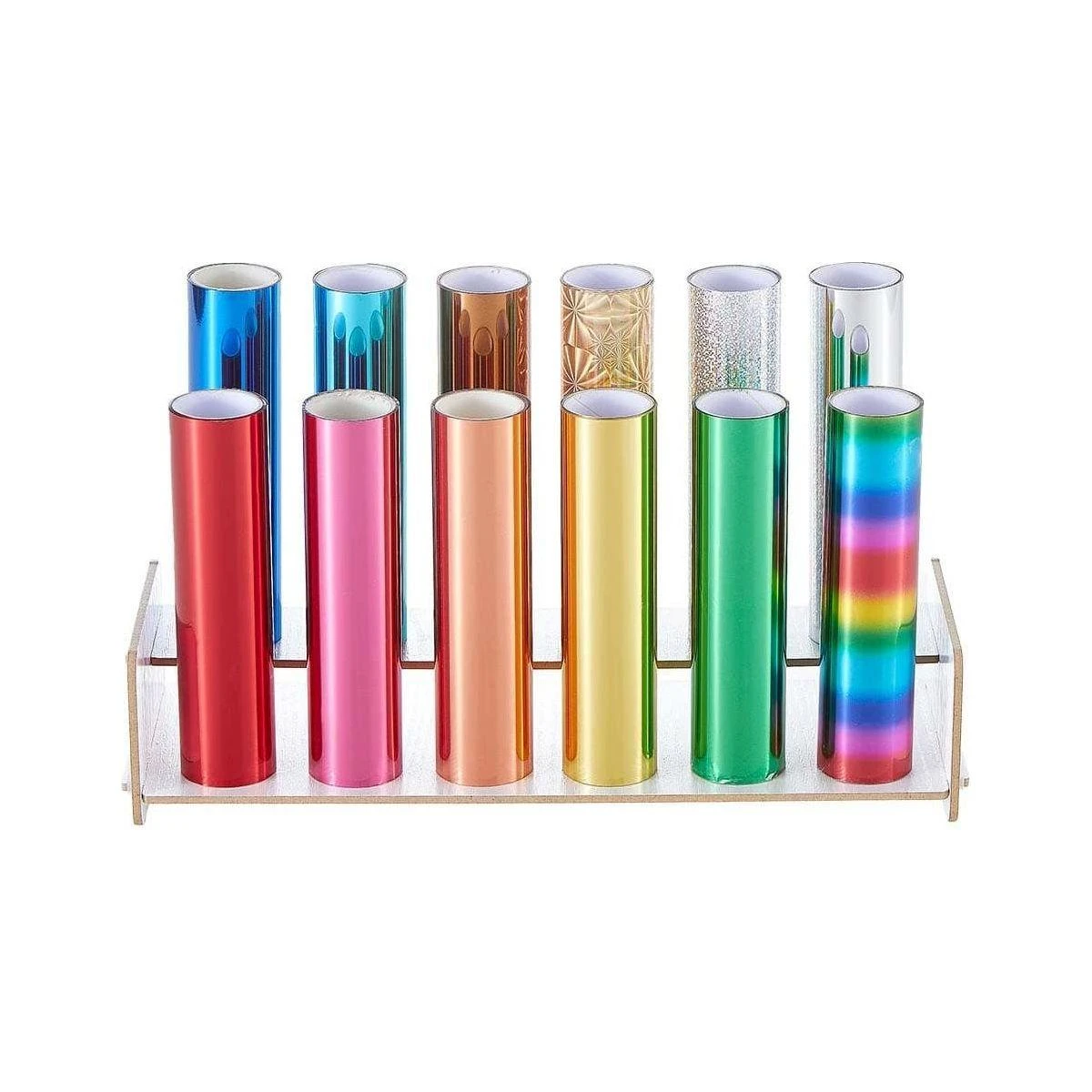 Assemble & Store Glimmer Foil Roll Station 2 Assemble & Store Glimmer Foil Roll Station - Image 2