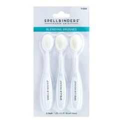 Blending Brushes - 3 Pack