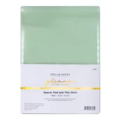 Glimmer Machine Spacer Pad & Thin Shim Replacement -Woodland Scenics Shop T 041 Spacer Pad and Thin Shim Pac