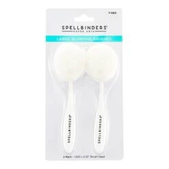 Large Blending Brushes - 2 Pack