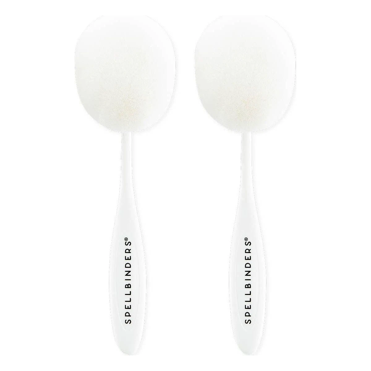 Large Blending Brushes - 2 Pack 3 Large Blending Brushes - 2 Pack - Image 3