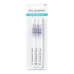 Water Brush Set - 3 Pack -Woodland Scenics Shop T 061 Water Brush Set Pac