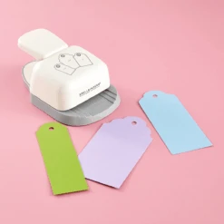 3-in-1 Tag Punch