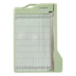 Lisa Horton Crafts Guillotine Paper Trimmer -Woodland Scenics Shop T 080 Lisa Horton Guillotine Paper Trimmer Product 1