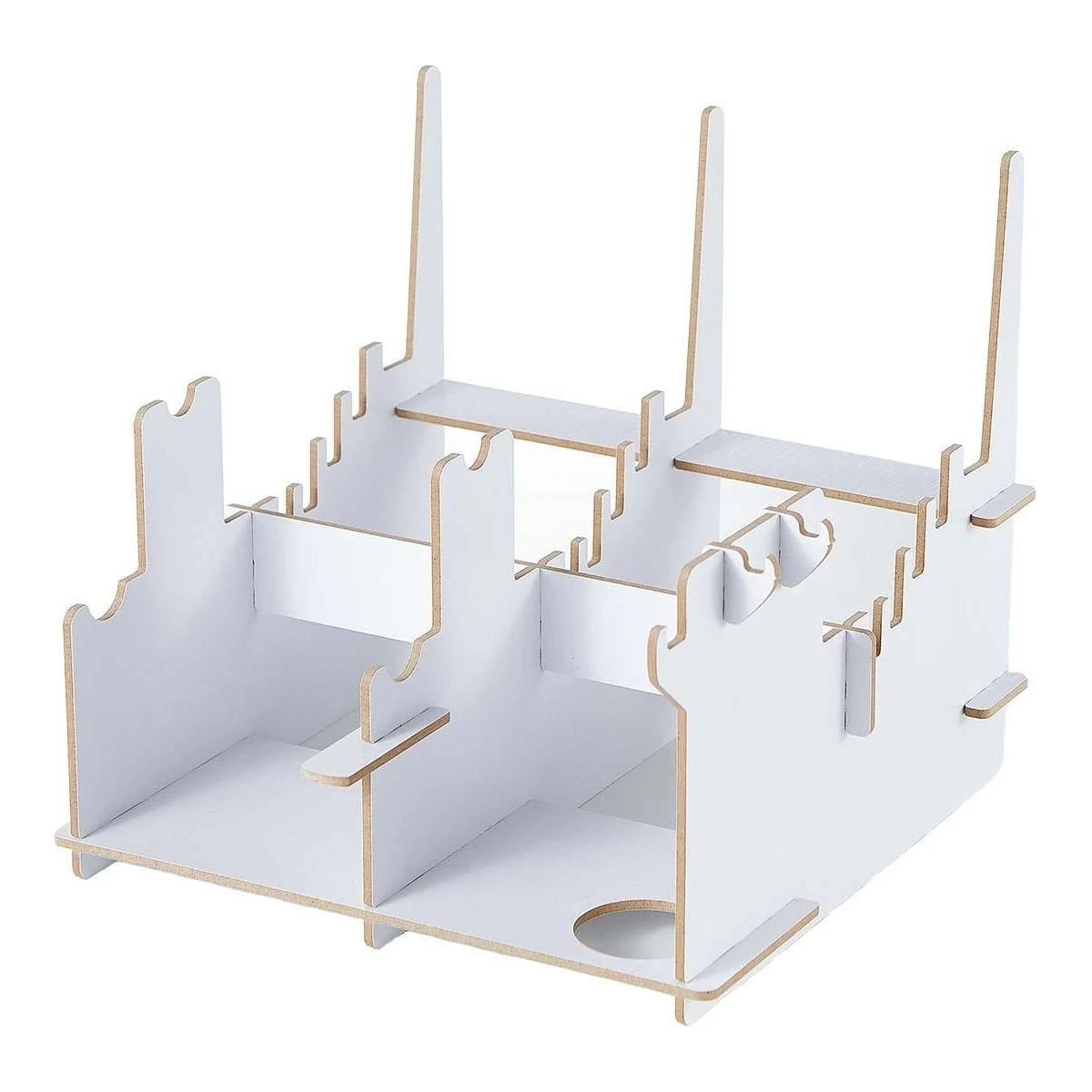 Assemble & Store Die Cutting Station 1 Assemble & Store Die Cutting Station