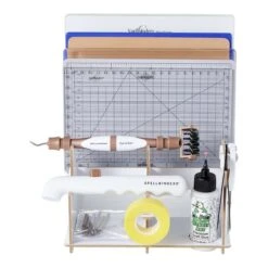 Assemble & Store Die Cutting Station 7 Assemble & Store Die Cutting Station -Woodland Scenics Shop T 26 Die Cutting Station Product 4 79686.1649272217.1280.1280