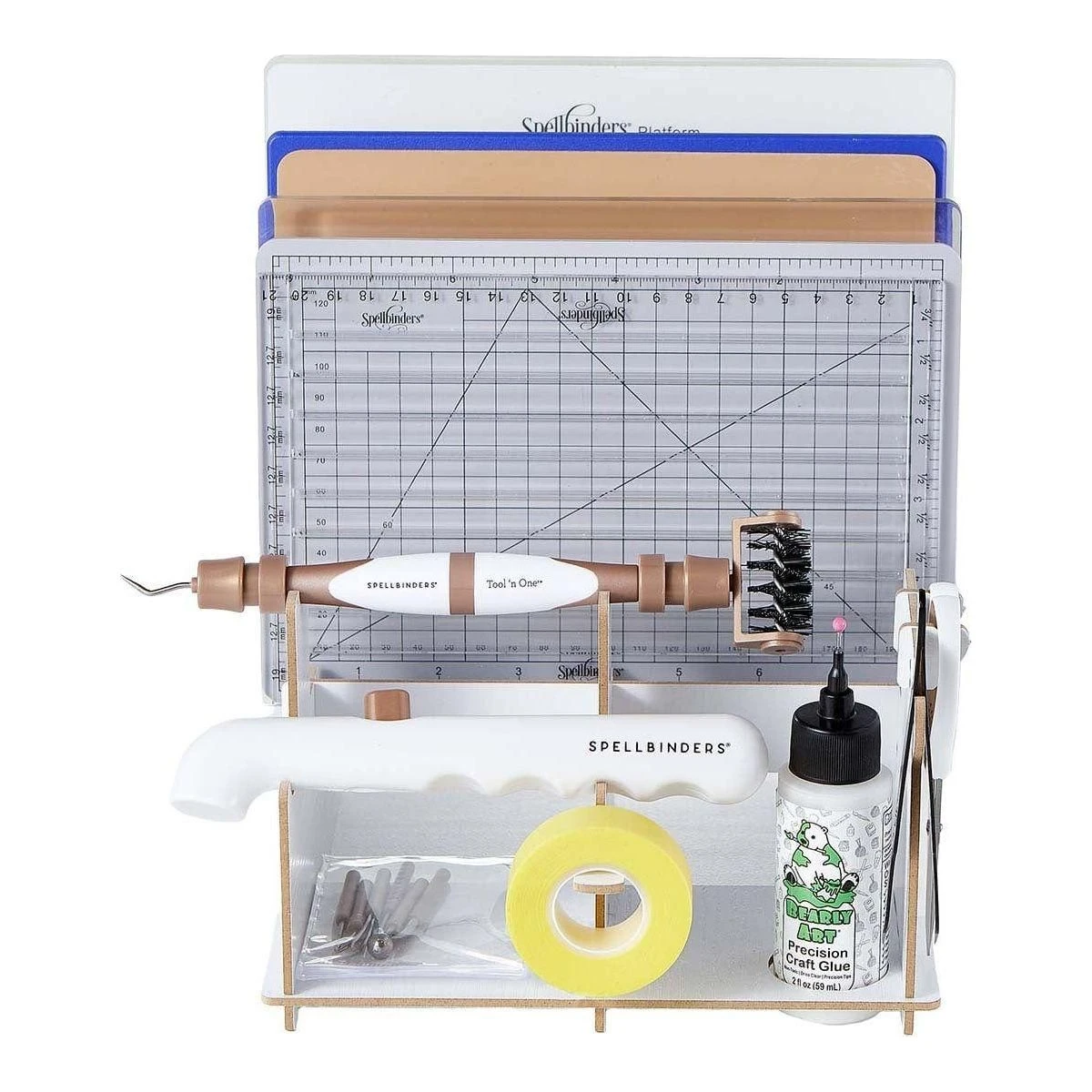 Assemble & Store Die Cutting Station 4 Assemble & Store Die Cutting Station - Image 4