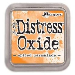 Ranger - Spiced Marmalade Distress Oxide Ink Pad