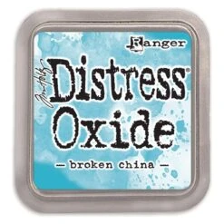 Ranger - Broken China Distress Oxide Ink Pad