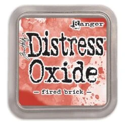 Ranger - Fired Brick Distress Oxide Ink Pad