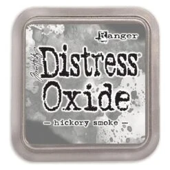 Ranger - Hickory Smoke Distress Oxide Ink Pad