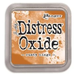 Ranger - Rusty Hinge Distress Oxide Ink Pad