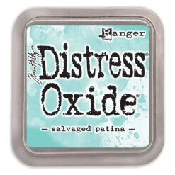 Ranger - Salvaged Patina Distress Oxide Ink Pad