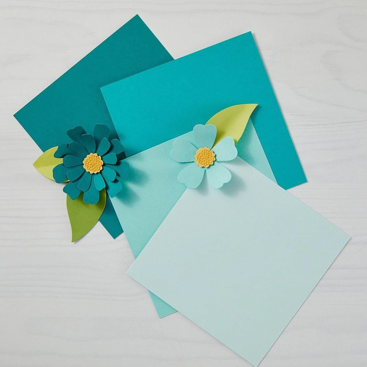 Seaside ColorWheel Cardstock 8.5" X 11" - 10 Sheets 2 Seaside ColorWheel Cardstock 8.5" X 11" - 10 Sheets - Image 2