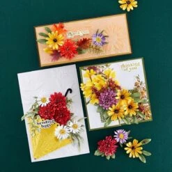 The Birds & Bees Garden Die Bundle By Susan Tierney-Cockburn -Woodland Scenics Shop The Birds Bees Garden STC