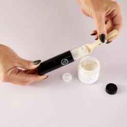 The Rabbit Hole Designs - Cottontail Embossing Powder - Refill -Woodland Scenics Shop TheRabbitHole2