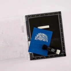 The Rabbit Hole Designs - Cottontail Embossing Powder Tool -Woodland Scenics Shop TheRabbitHole7