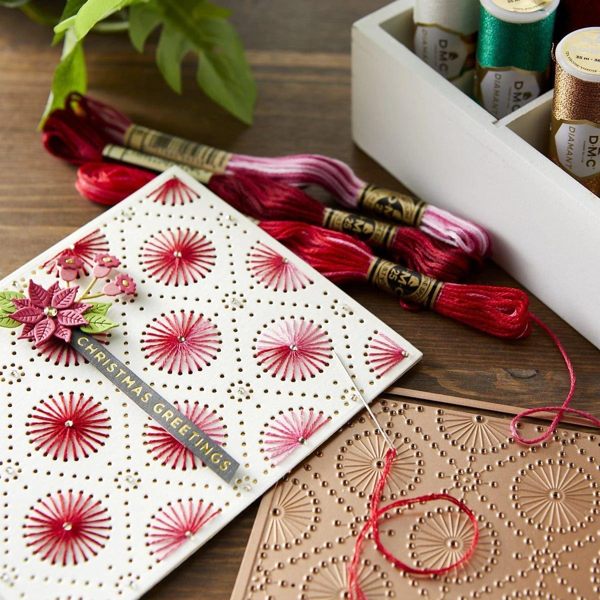 DMC Collector's Edition - Variegated Floss Collection 36 Pack 3 DMC Collector's Edition - Variegated Floss Collection 36 Pack - Image 3