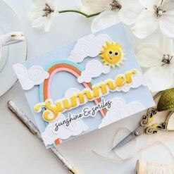 Spellbinders Exclusive - All Seasons Sentiments BetterPress Bundle From The All Seasons Scrapbooking Collection 24 Spellbinders Exclusive - All Seasons Sentiments BetterPress Bundle From The All Seasons Scrapbooking Collection -Woodland Scenics Shop TinaSmith 4SeasonsCollection SPL