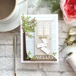 Open House Door Base Etched Dies From The Open House Collection -Woodland Scenics Shop Tina Smith Open House Collection S41131 S3 414 1 24481.1649110772.1280.1280