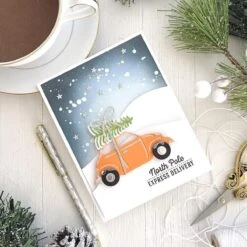 Color Block Scenic Scape Etched Dies From The Tis The Season Collection -Woodland Scenics Shop Tina Smith Tis the Season Collection 2 1 68876.1648680553.1280.1280