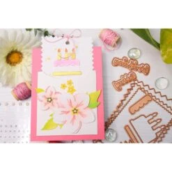 Essential Envelope Die Set From The Not Your Ordinary Card Collection By Wendy Vecchi -Woodland Scenics Shop ToniChowdhury SB S6 244 5