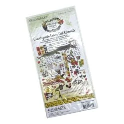 49 & Market - Vintage Artistry Countryside Laser Cut Outs