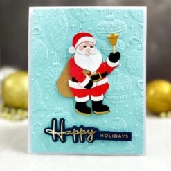 Vintage Ornaments 3D Embossing Folder From The Classic Christmas Collection 14 Vintage Ornaments 3D Embossing Folder From The Classic Christmas Collection -Woodland Scenics Shop VickiPoulton 79947824 38B8 4508 9E6A AE435FCD6B7E