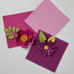 The Full 48 ColorWheel Cardstock Pack 12" X 12" - 1 Each -Woodland Scenics Shop Violets ece5026d 2490 471f a517 b8da1f3a1fff