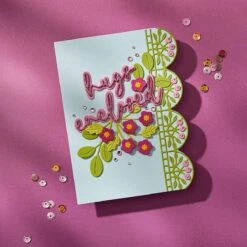 Vivid Blooms Etched Dies From The Vivid Expressions Collection -Woodland Scenics Shop Vivid Expressions 3 3947d6f6 4fc5 4628 8321 25d19a1e19e1
