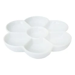 Yasutomo 7 Section Flower Porcelain Dish -Woodland Scenics Shop WCW213PERSPECTIVE 8fd89fe6 c819 44cb 9ec2 3844cf07419f