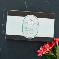 Wax Seal Starter Kit From The Sealed By Spellbinders Collection -Woodland Scenics Shop WS 001 1