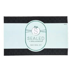 Wax Seal Starter Kit From The Sealed By Spellbinders Collection -Woodland Scenics Shop WS 001 Wax Seal Kit Pac 1