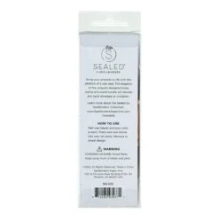 Framed Congrats Wax Seal Stamp From The Sealed By Spellbinders Collection -Woodland Scenics Shop WS 010 Wax Seal Stamp Framed Congrats Pac 2