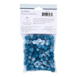 Laguna Wax Beads From The Sealed By Spellbinders Collection -Woodland Scenics Shop WS 082 Sealed for Summer Laguna Pac 2