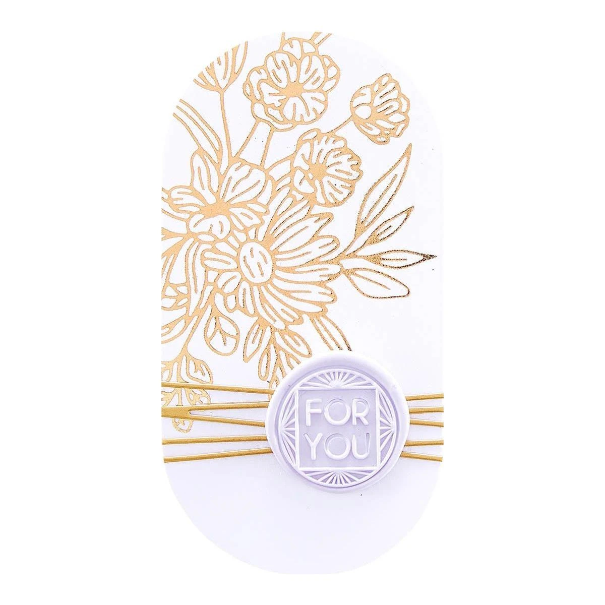 Pastel Lilac Wax Beads From The Sealed By Spellbinders Collection 2 Pastel Lilac Wax Beads From The Sealed By Spellbinders Collection - Image 2