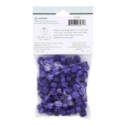 Twilight Purple Wax Beads From The Sealed By Spellbinders Collection -Woodland Scenics Shop WS 086 Sealed for Summer Twilight Purple Pac 2 6874292b e803 4c31 a5d1 f0e64454c7a1